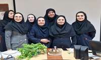 تبریک ولادت حضرت معصومه و تقدیر از دختران 