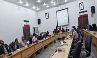 کارگاه سلامت و امنیت غذایی شهرستان