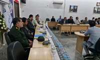 اولین کارگروه پیشگیری از خودکشی در فرمانداری
