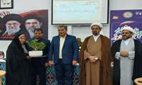 تبریک روز روابط عمومی توسط ریاست شکه و فرماندار