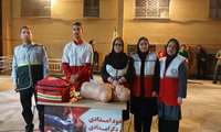مسابقه میدان یار در تجمعات شبانه